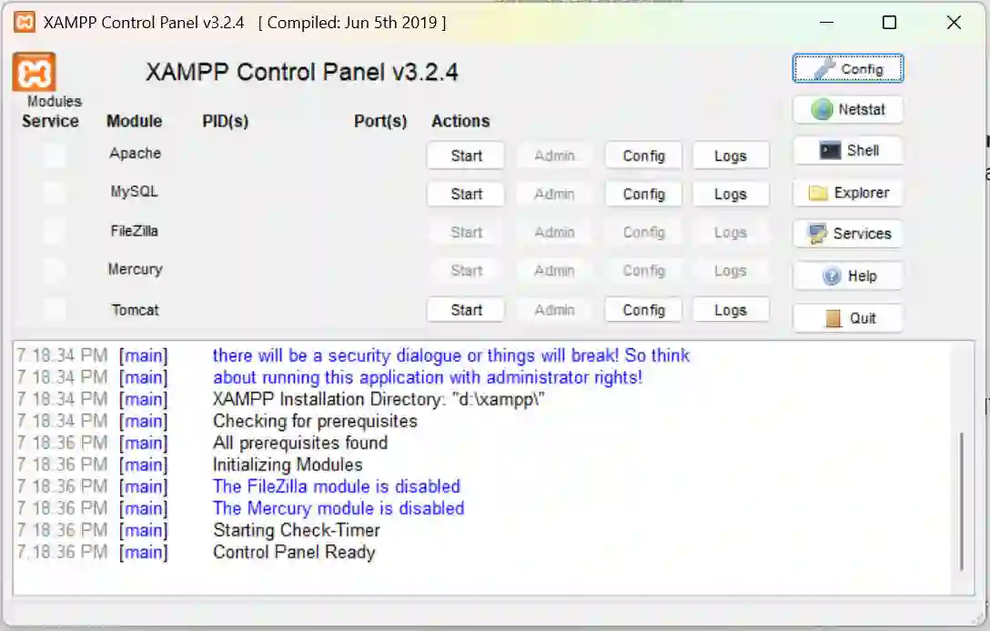 Cara Mengatasi Port Bentrok di XAMPP: Panduan Jalankan 2 XAMPP Sekaligus