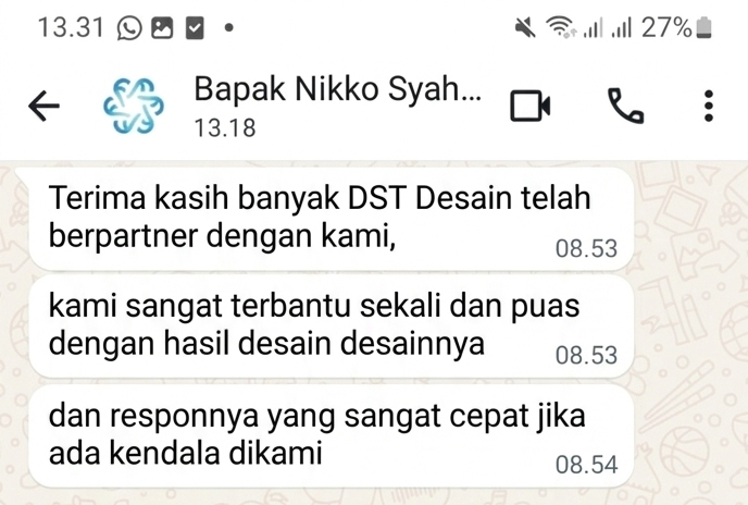 Testimoni Nikko